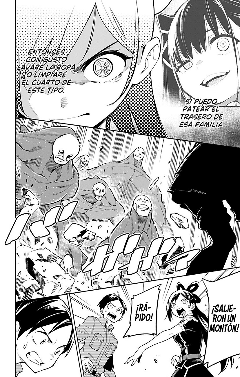 Read Mato Seihei no Slave ES Manga Online