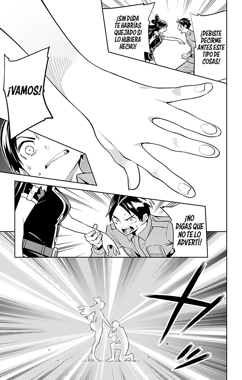 Read Mato Seihei no Slave ES Manga Online