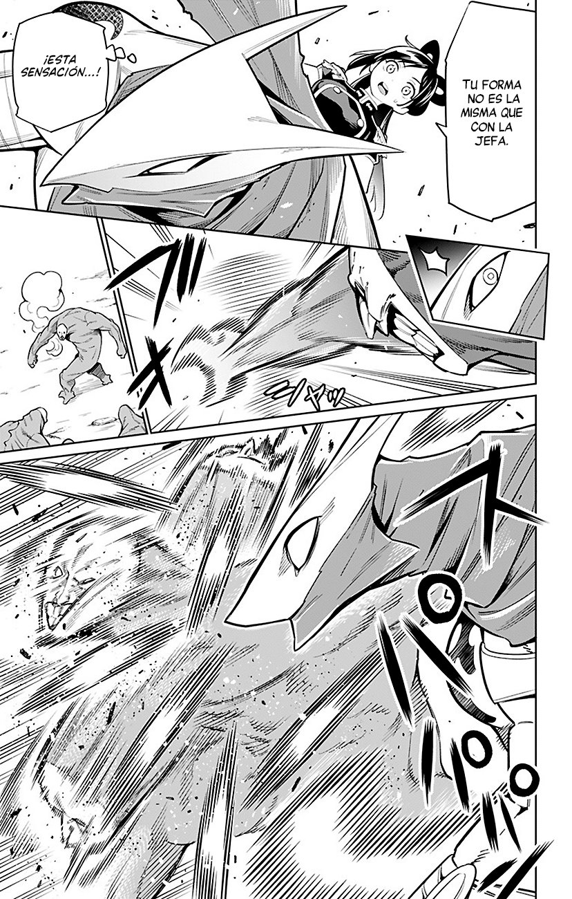 Read Mato Seihei no Slave ES Manga Online