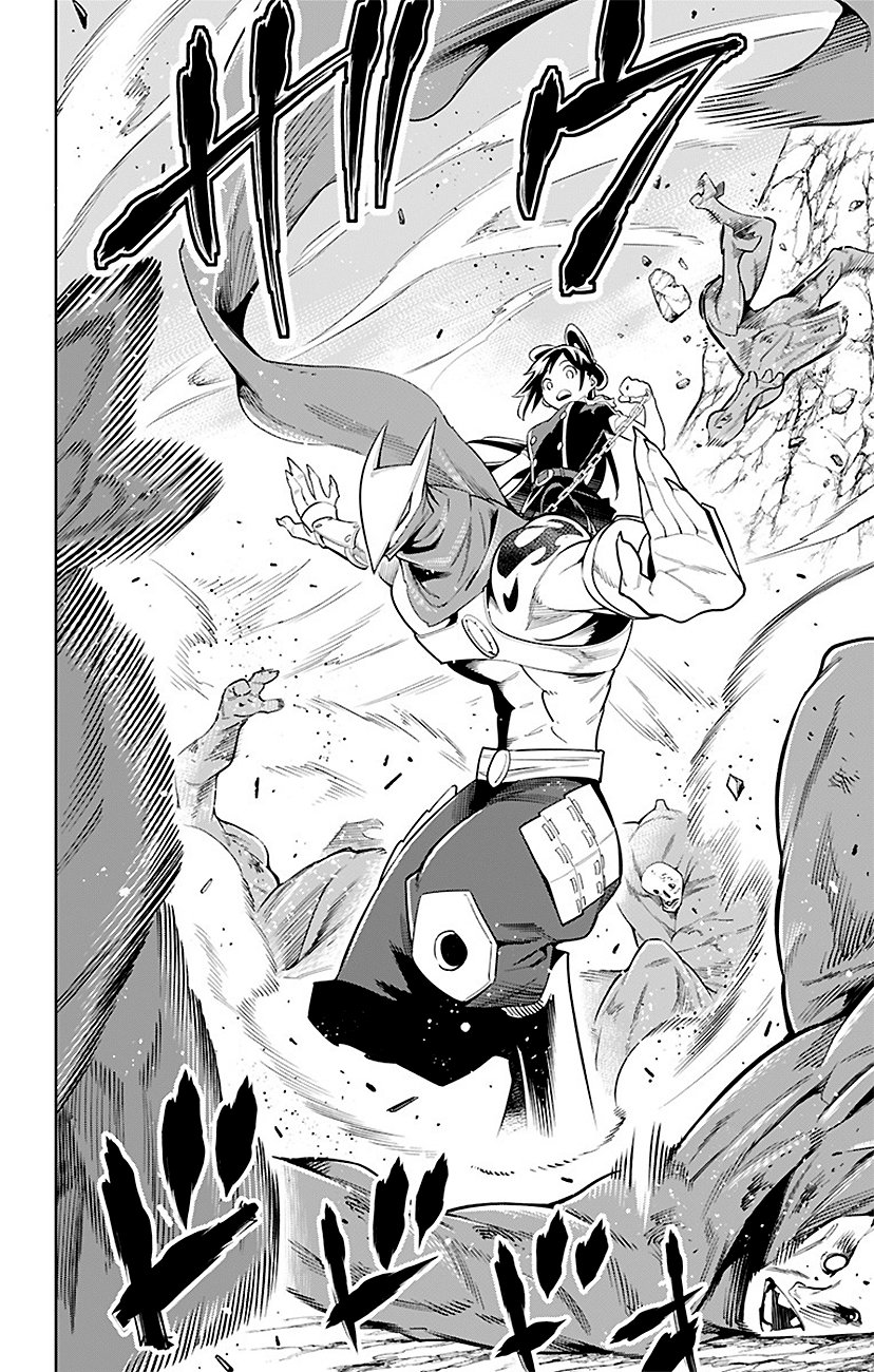 Read Mato Seihei no Slave ES Manga Online