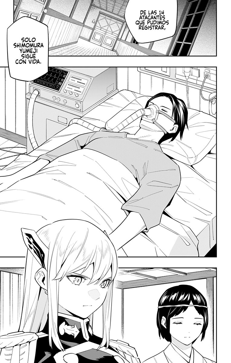 Read Mato Seihei no Slave ES Manga Online