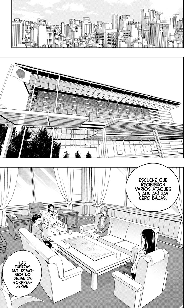 Read Mato Seihei no Slave ES Manga Online