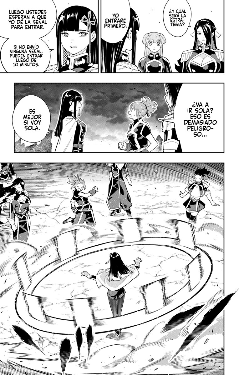 Read Mato Seihei no Slave ES Manga Online