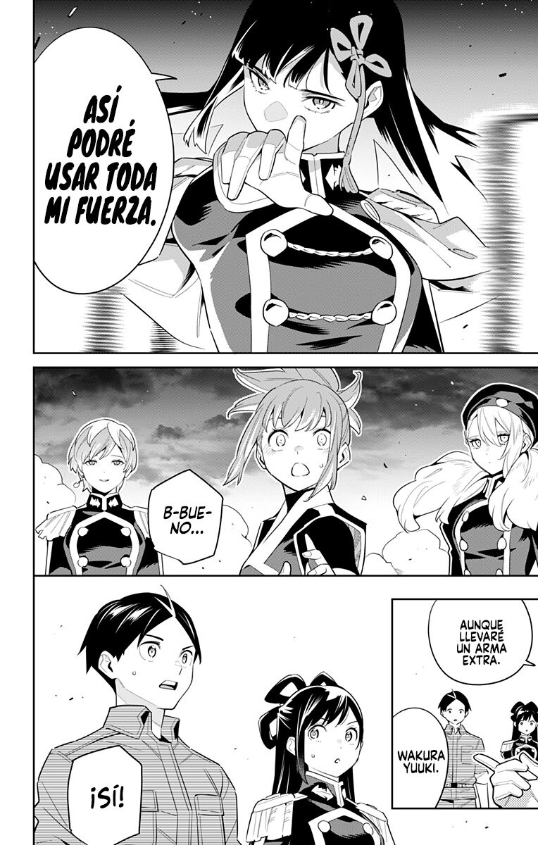 Read Mato Seihei no Slave ES Manga Online