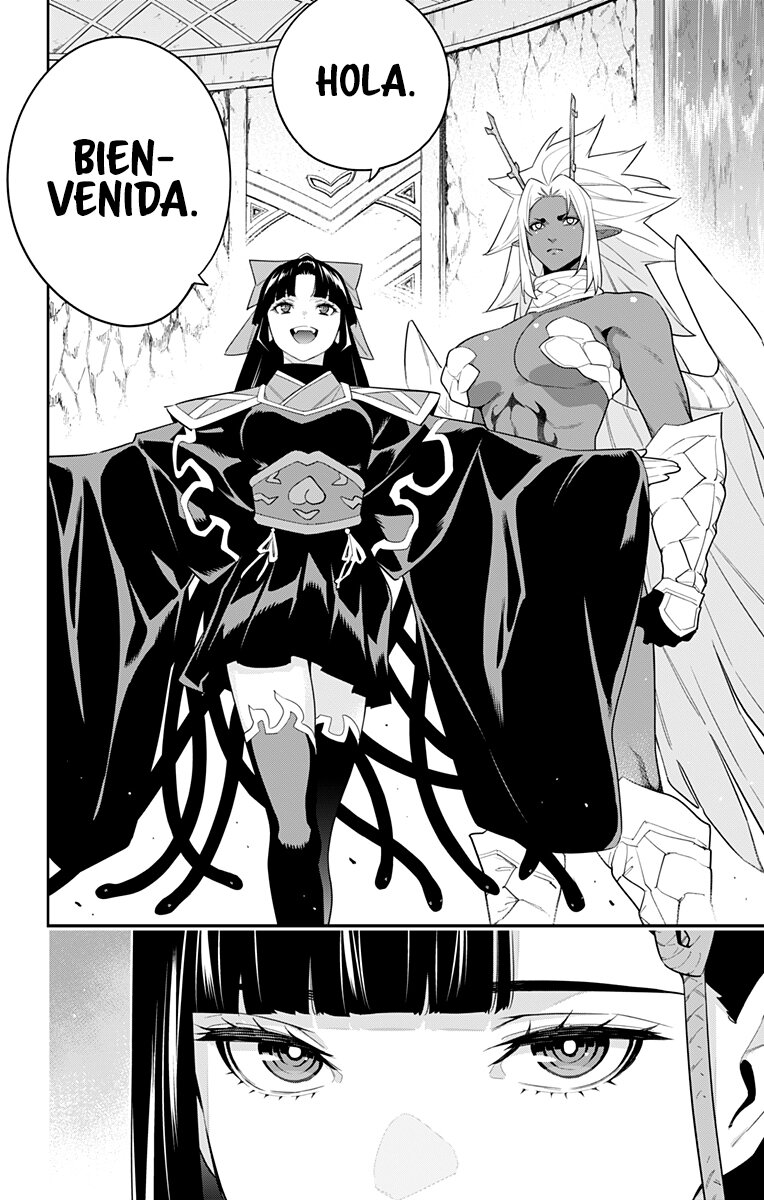 Read Mato Seihei no Slave ES Manga Online