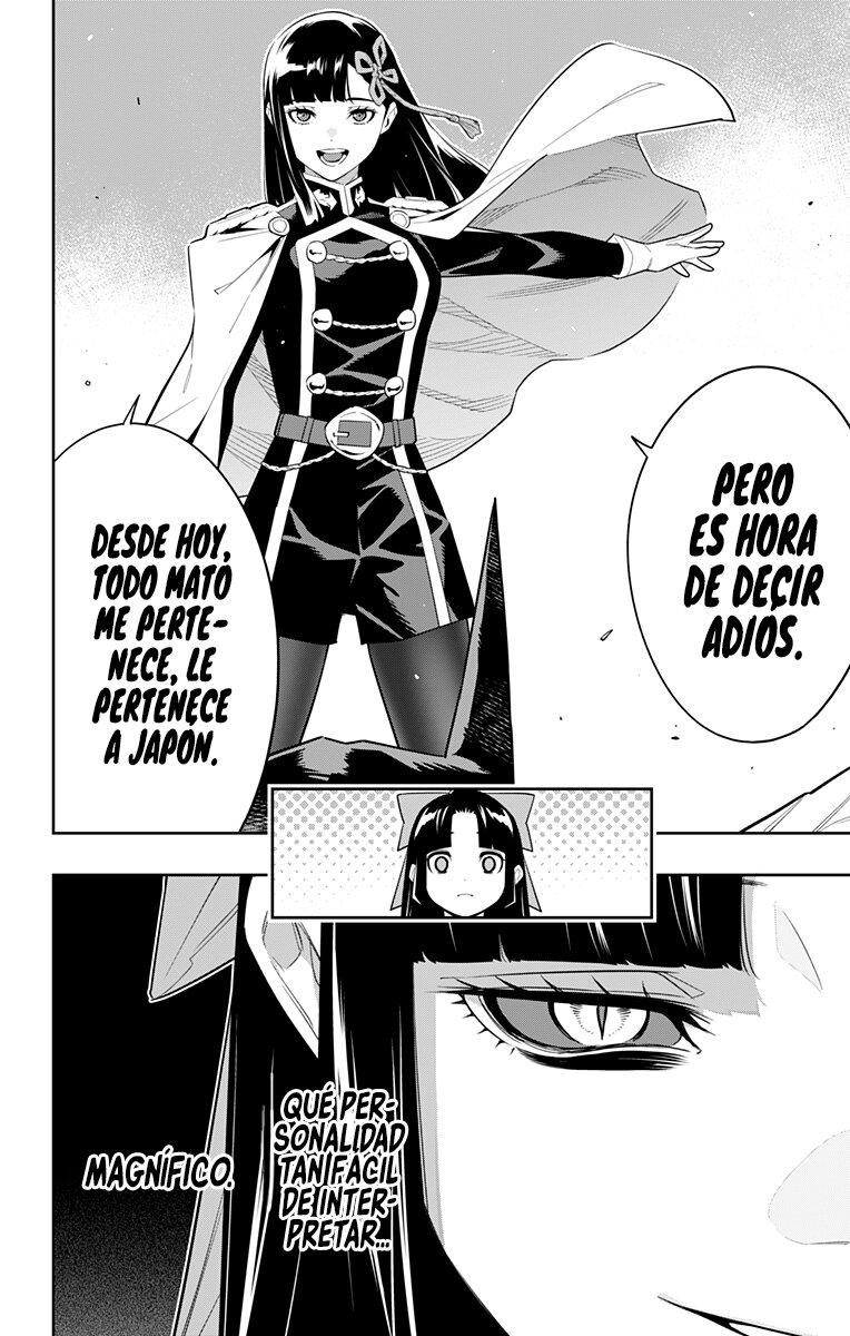 Read Mato Seihei no Slave ES Manga Online