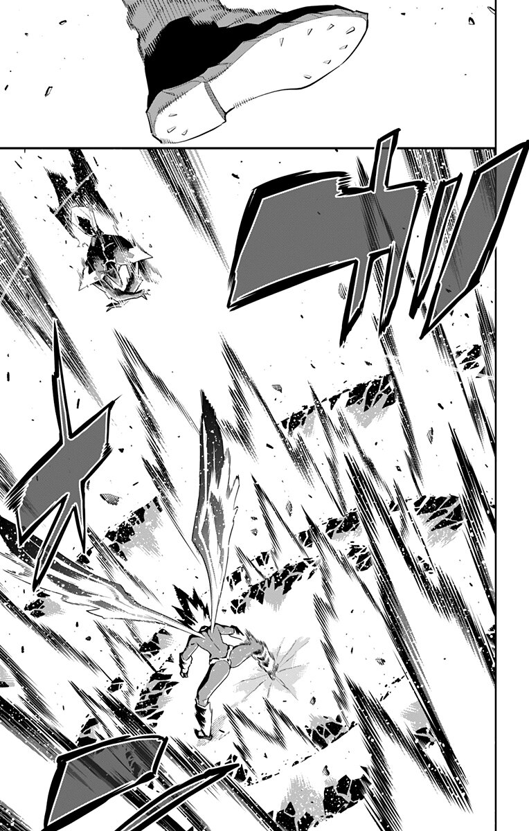 Read Mato Seihei no Slave ES Manga Online