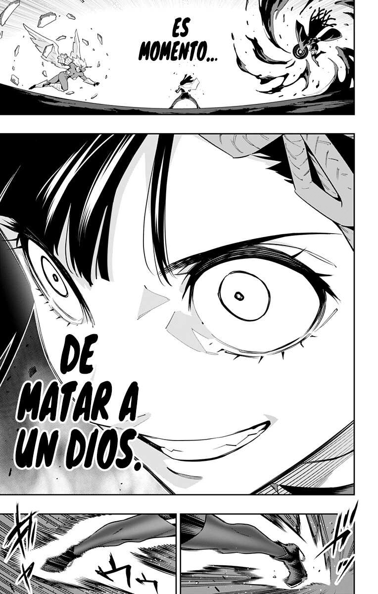 Read Mato Seihei no Slave ES Manga Online