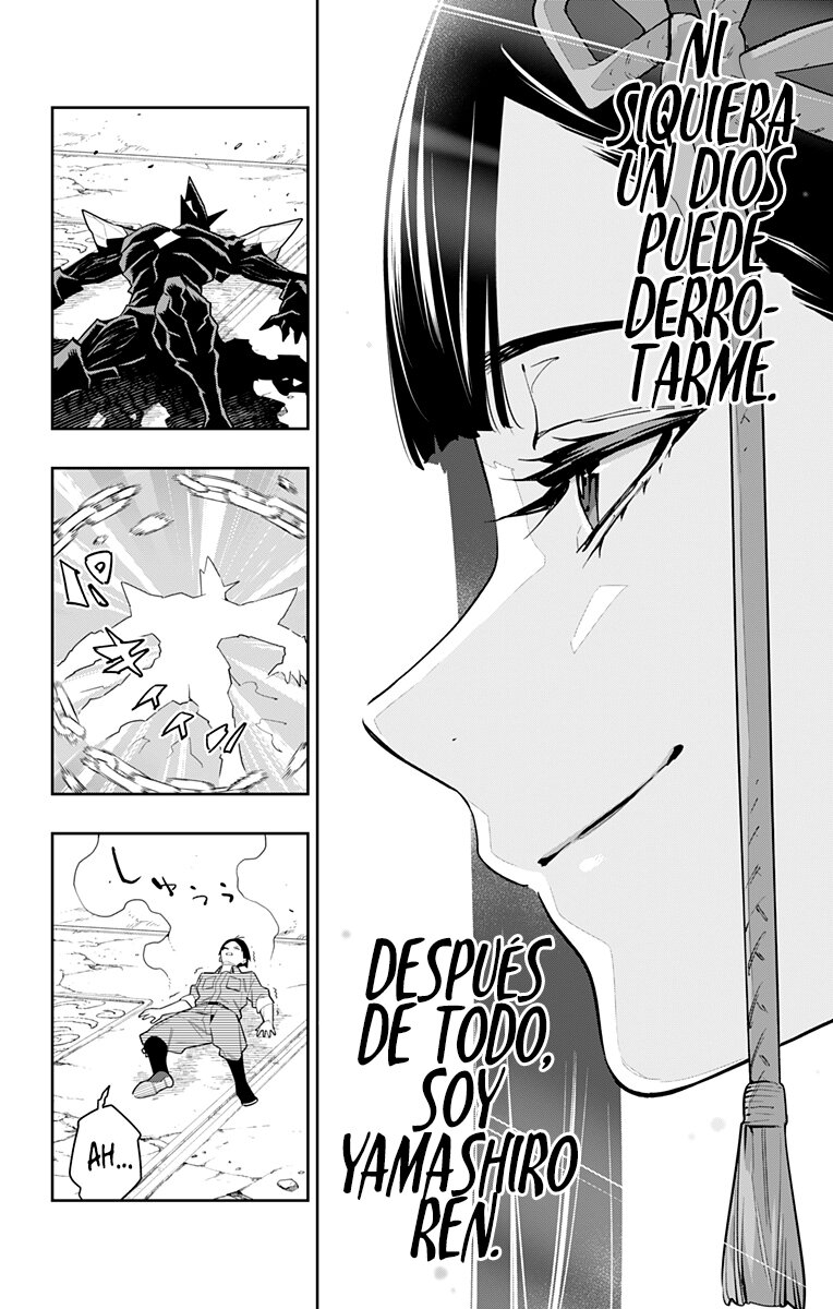 Read Mato Seihei no Slave ES Manga Online