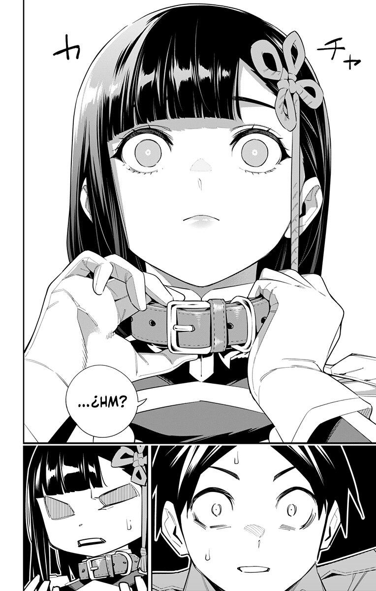 Read Mato Seihei no Slave ES Manga Online
