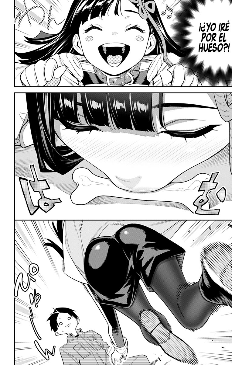 Read Mato Seihei no Slave ES Manga Online