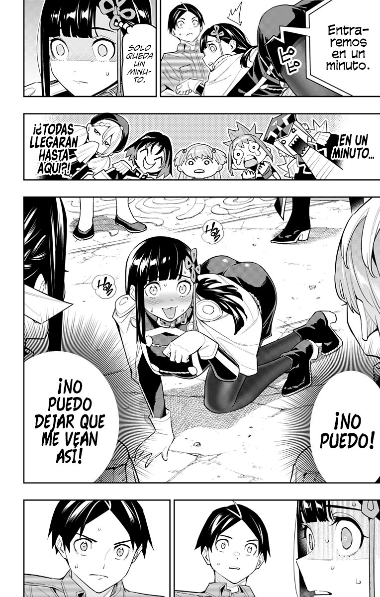 Read Mato Seihei no Slave ES Manga Online