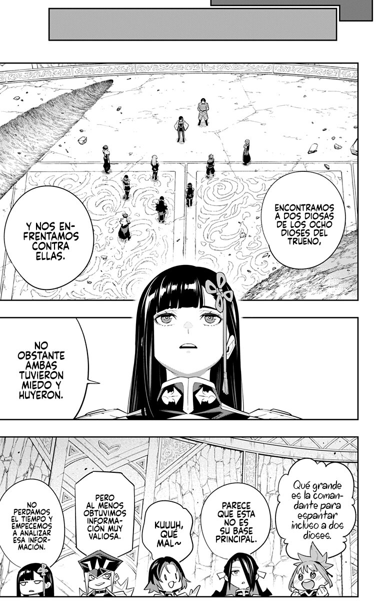 Read Mato Seihei no Slave ES Manga Online