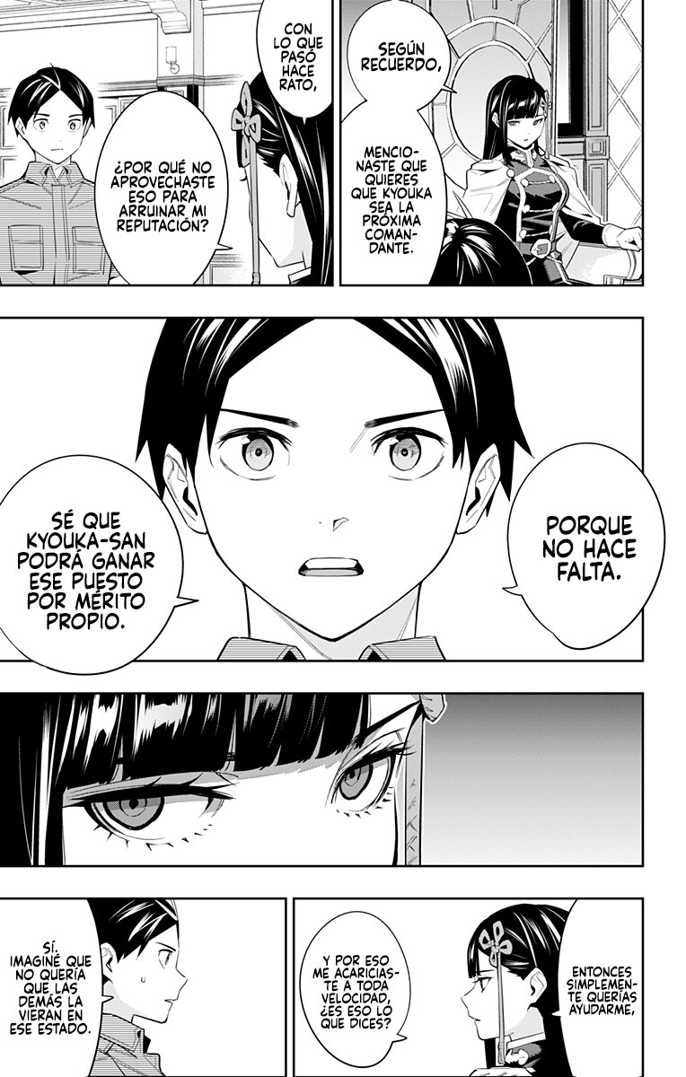 Read Mato Seihei no Slave ES Manga Online