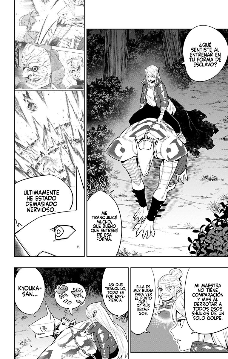 Read Mato Seihei no Slave ES Manga Online