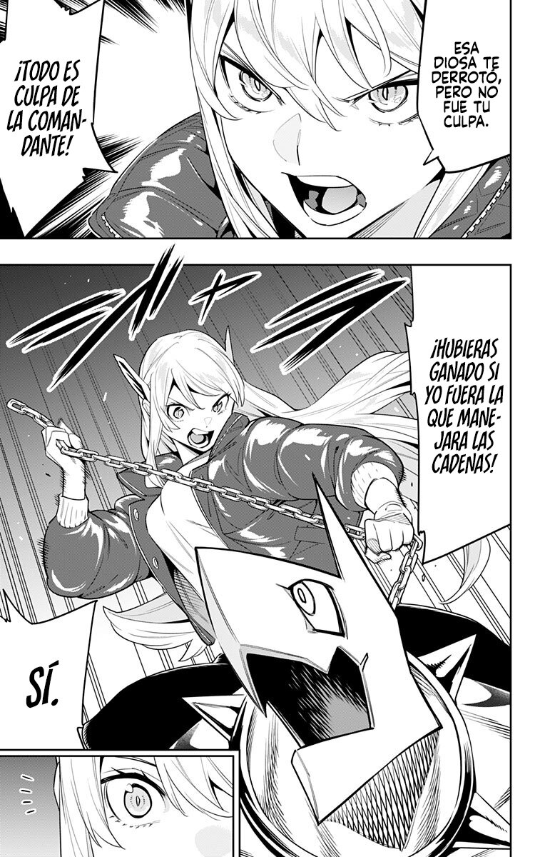 Read Mato Seihei no Slave ES Manga Online