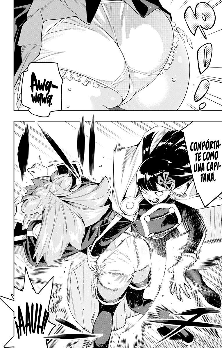 Read Mato Seihei no Slave ES Manga Online