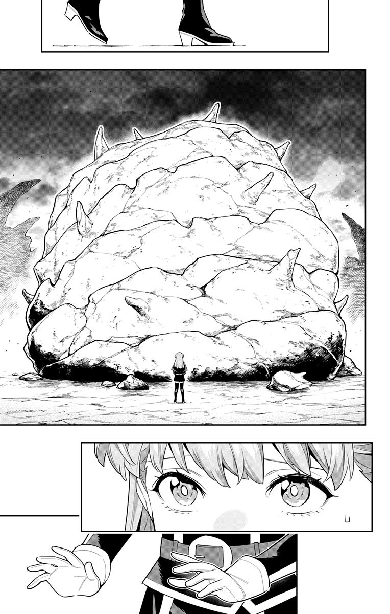 Read Mato Seihei no Slave ES Manga Online