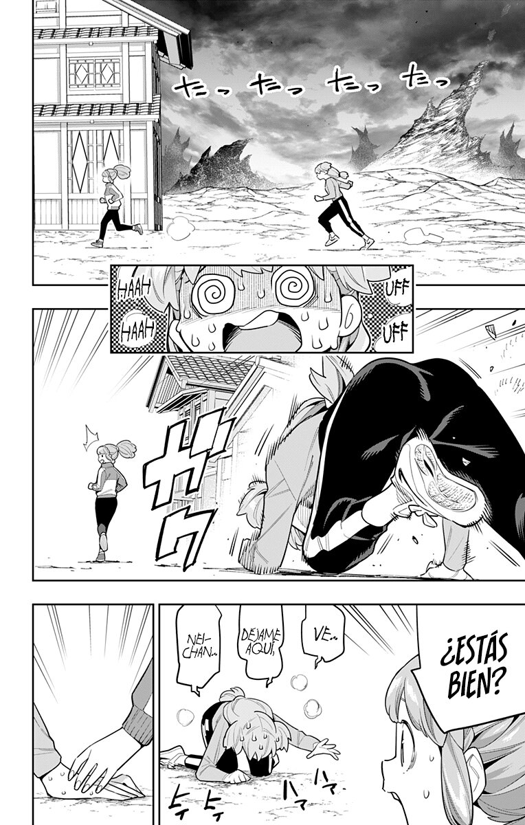 Read Mato Seihei no Slave ES Manga Online