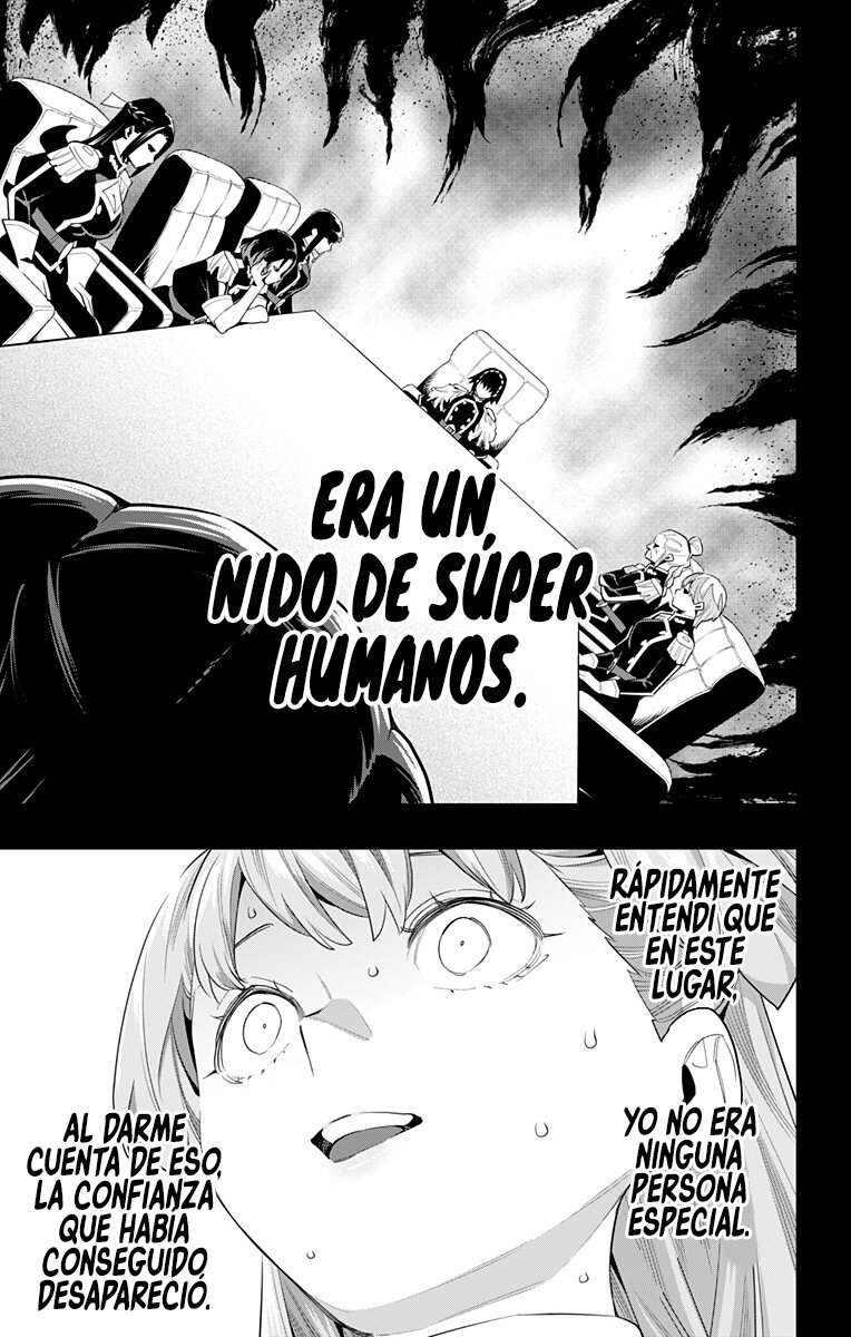 Read Mato Seihei no Slave ES Manga Online