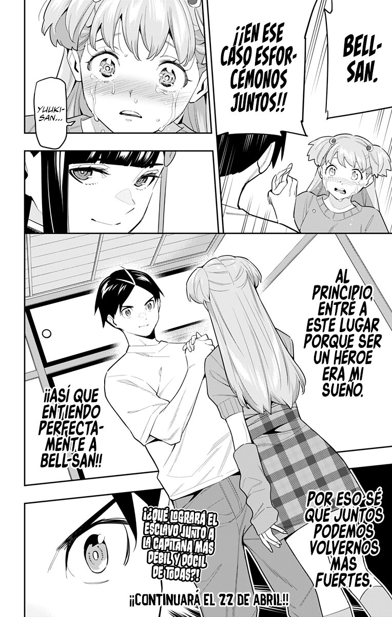 Read Mato Seihei no Slave ES Manga Online