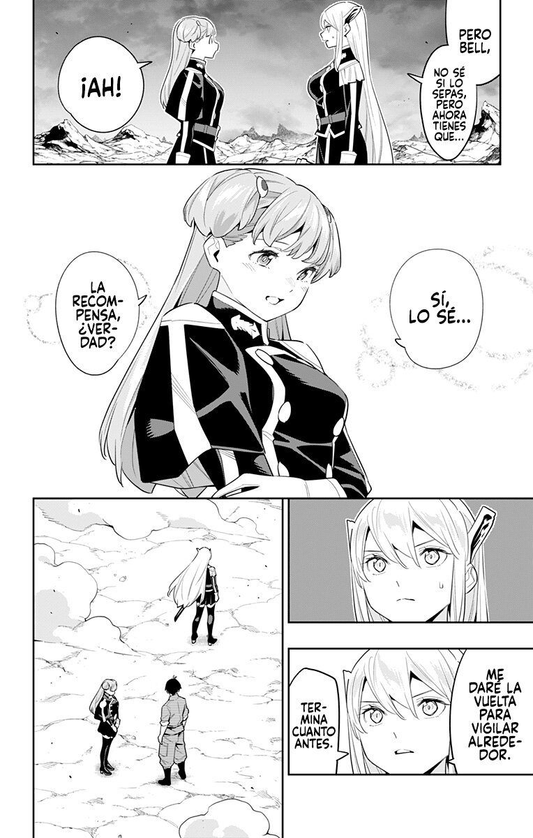 Read Mato Seihei no Slave ES Manga Online