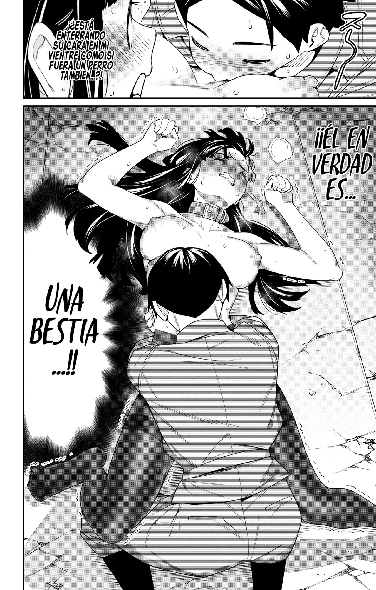 Read Mato Seihei no Slave ES Manga Online