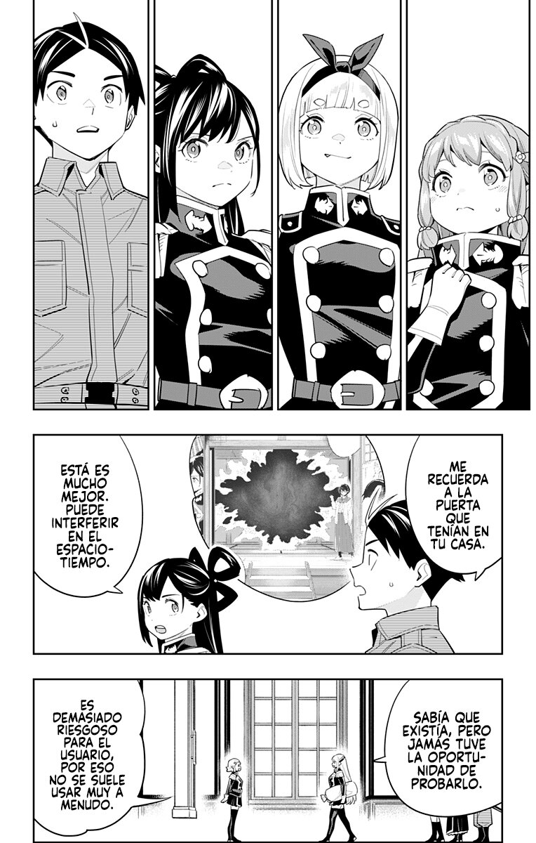 Read Mato Seihei no Slave ES Manga Online