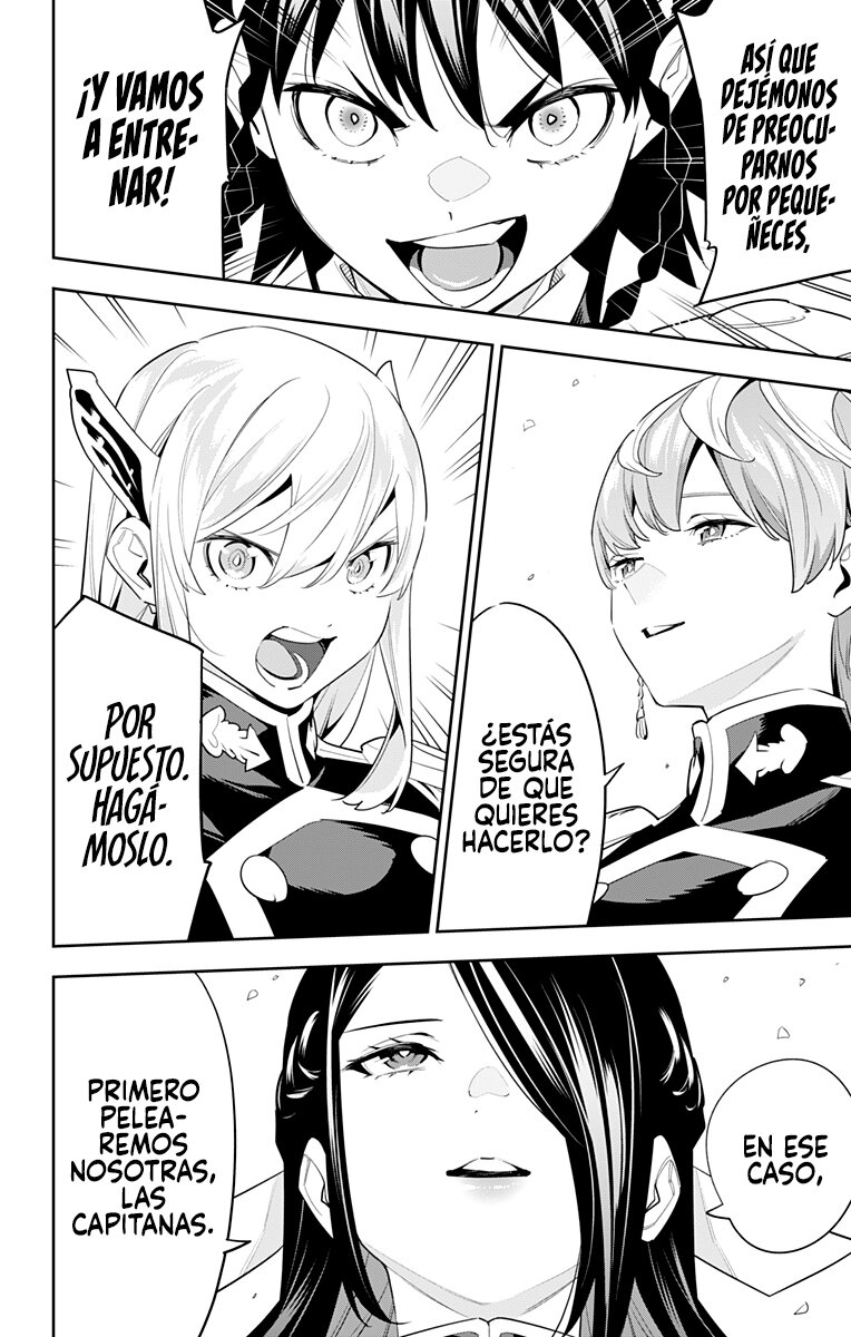 Read Mato Seihei no Slave ES Manga Online