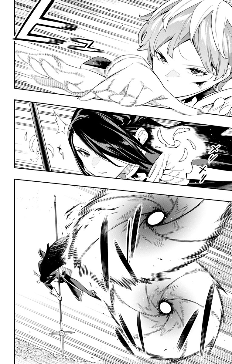Read Mato Seihei no Slave ES Manga Online
