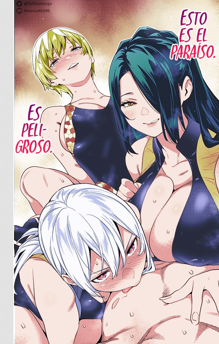 Read Mato Seihei no Slave ES Manga Online