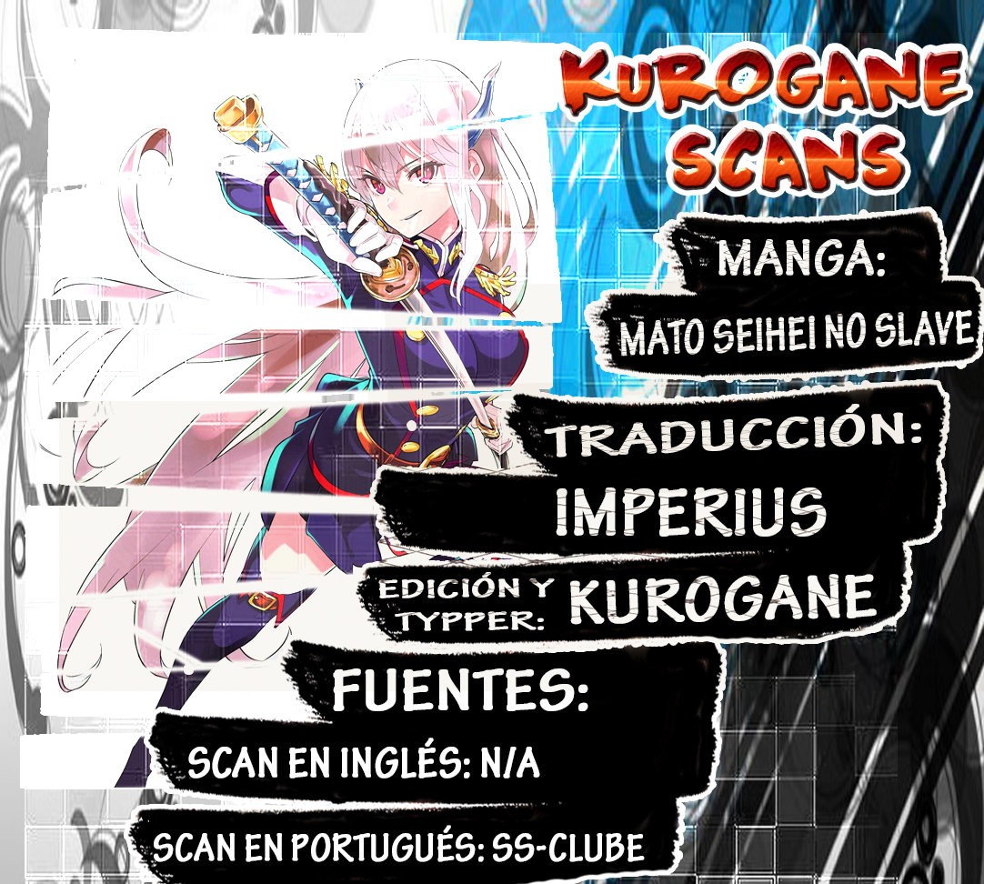 Read Mato Seihei no Slave ES Manga Online