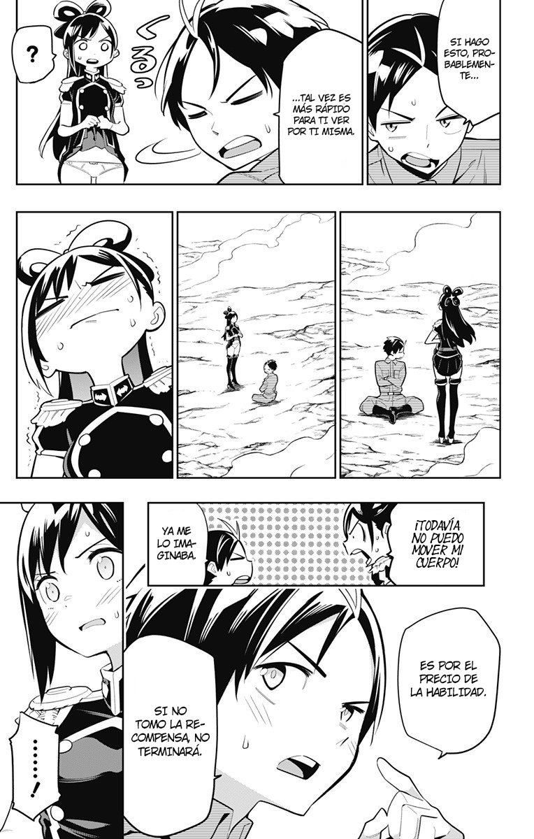 Read Mato Seihei no Slave ES Manga Online