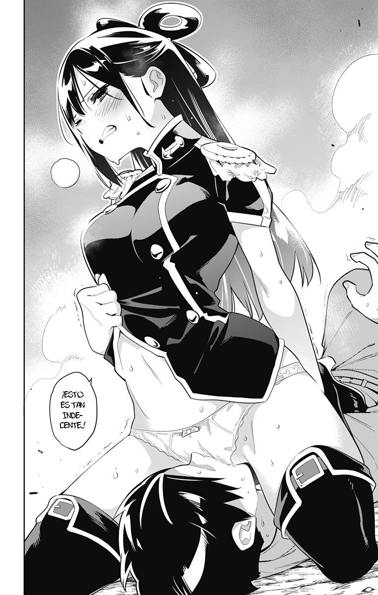 Read Mato Seihei no Slave ES Manga Online