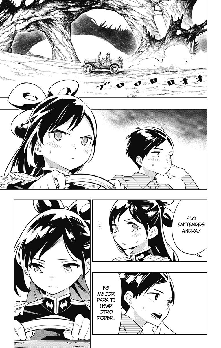 Read Mato Seihei no Slave ES Manga Online