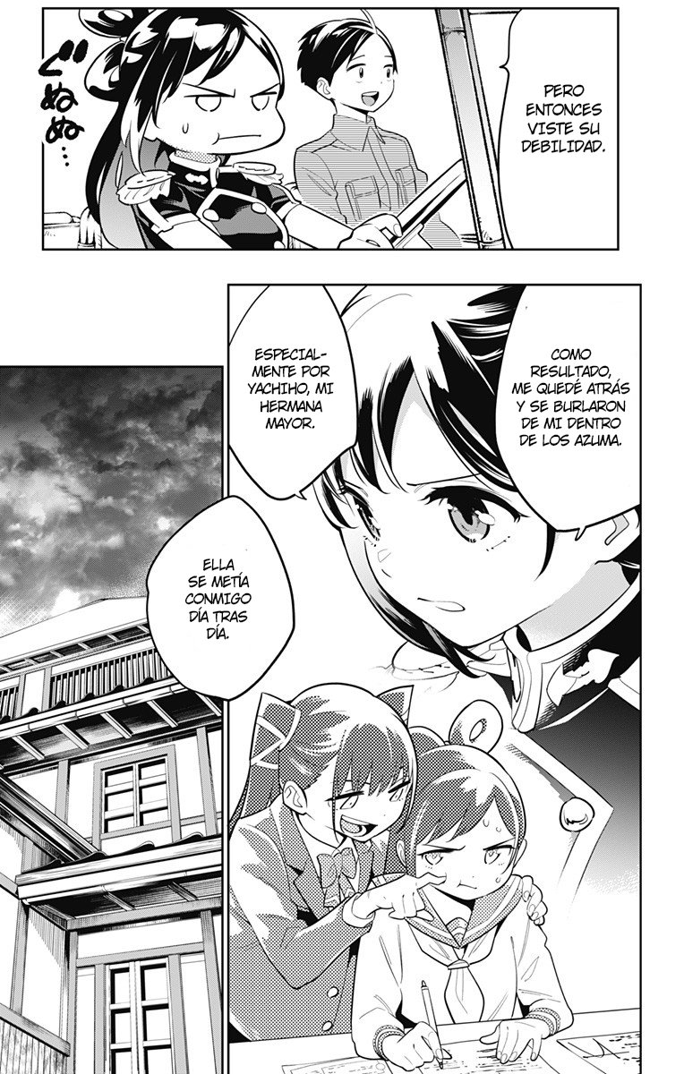 Read Mato Seihei no Slave ES Manga Online