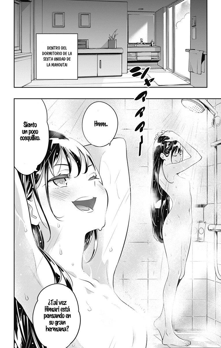 Read Mato Seihei no Slave ES Manga Online