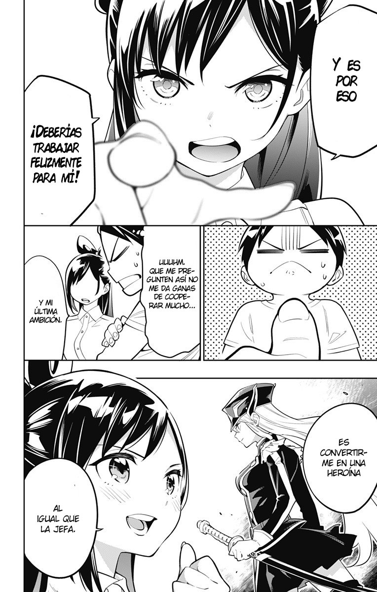 Read Mato Seihei no Slave ES Manga Online