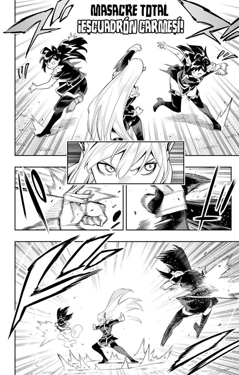 Read Mato Seihei no Slave ES Manga Online