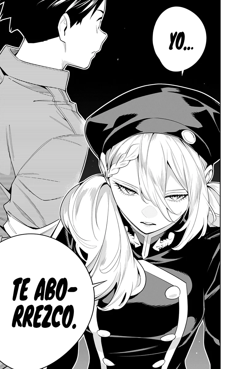 Read Mato Seihei no Slave ES Manga Online