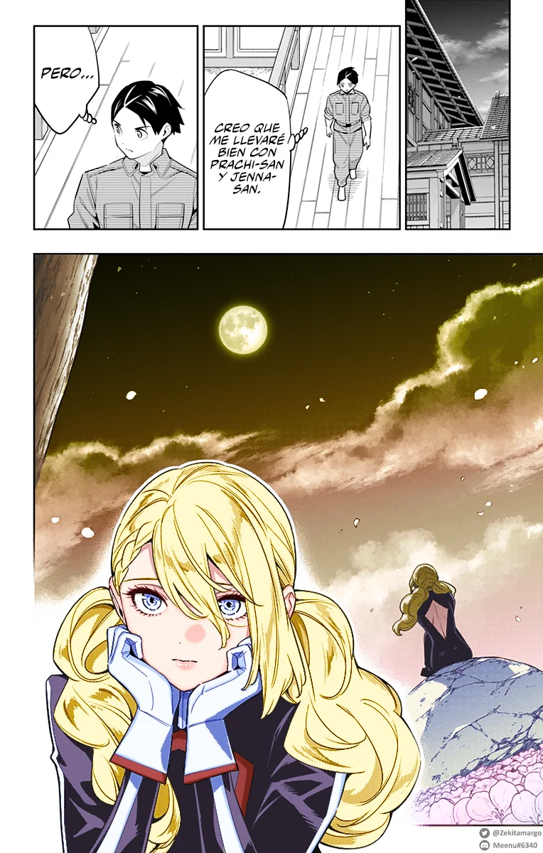 Read Mato Seihei no Slave ES Manga Online
