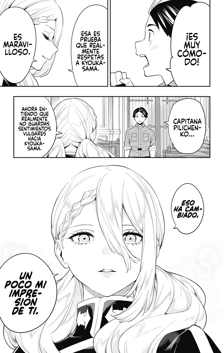 Read Mato Seihei no Slave ES Manga Online