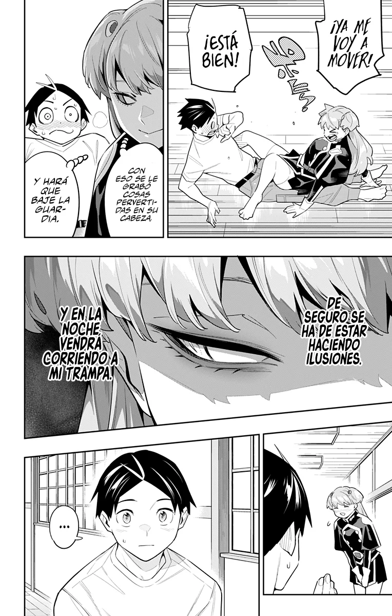 Read Mato Seihei no Slave ES Manga Online