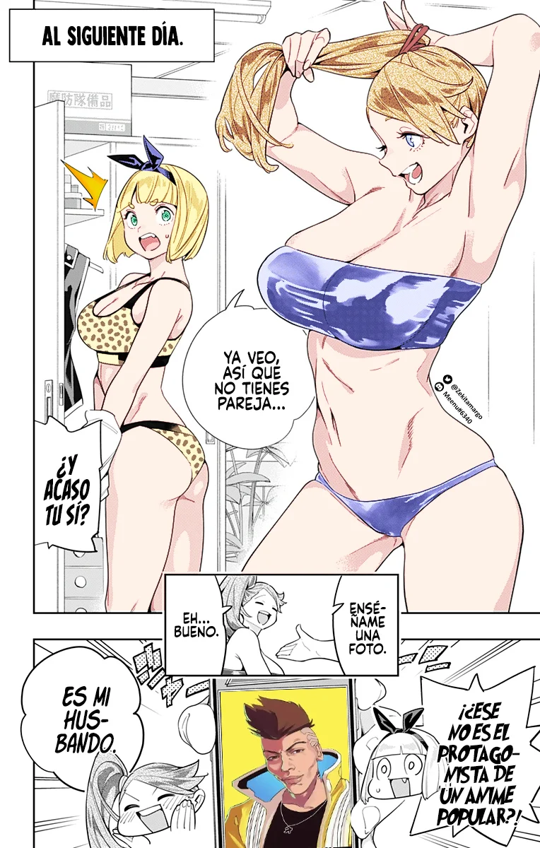 Read Mato Seihei no Slave ES Manga Online