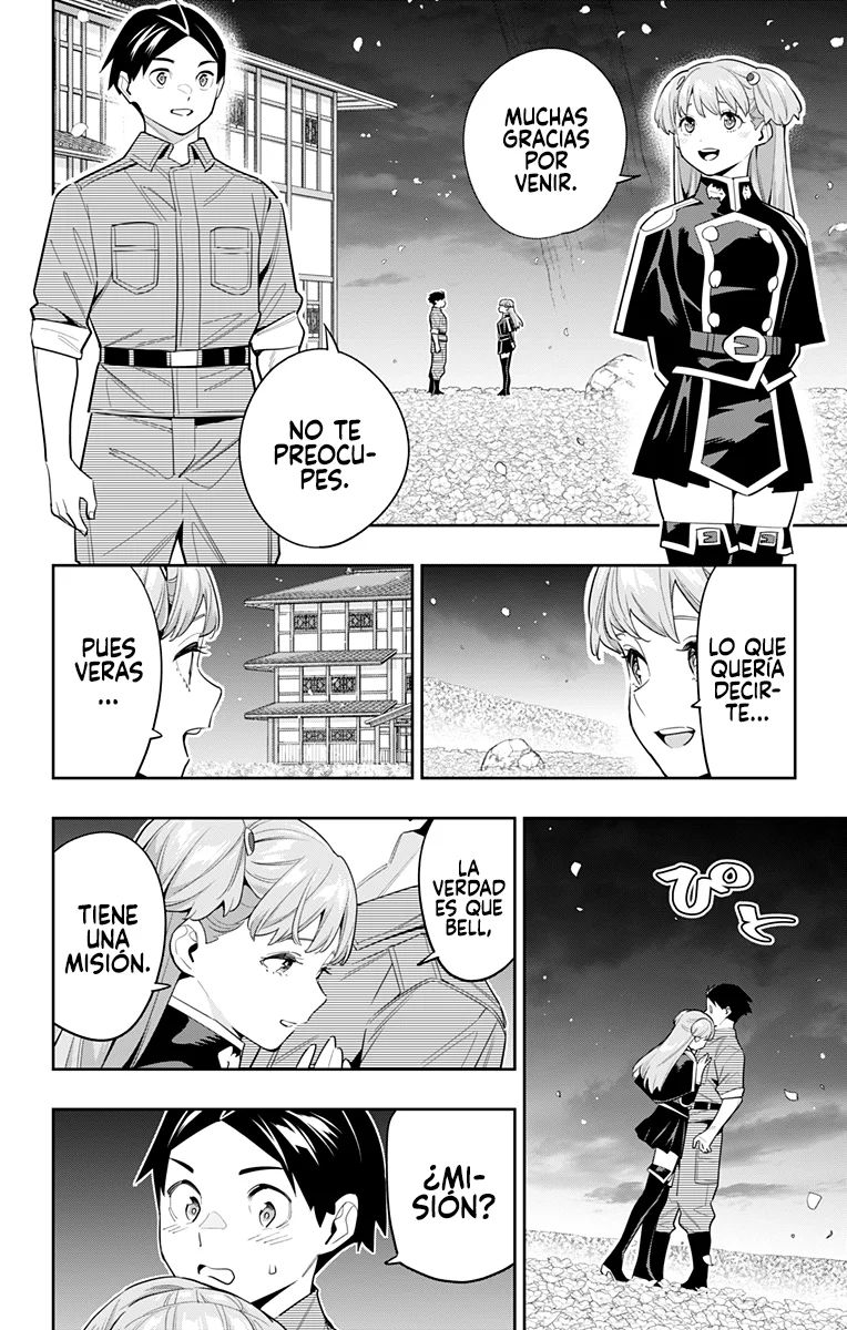 Read Mato Seihei no Slave ES Manga Online