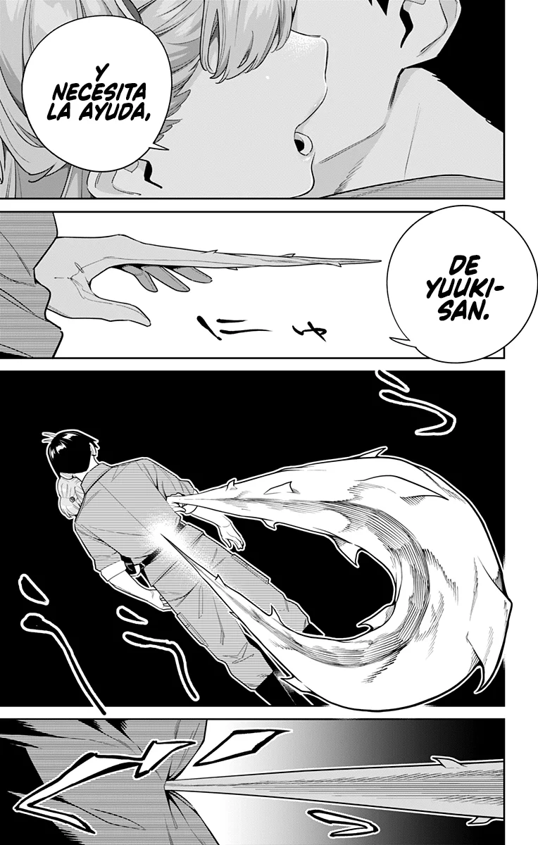 Read Mato Seihei no Slave ES Manga Online