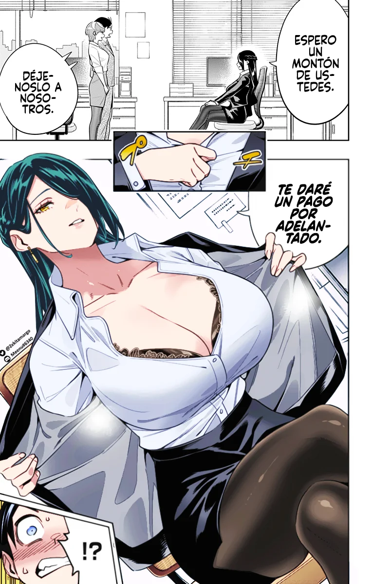 Read Mato Seihei no Slave ES Manga Online