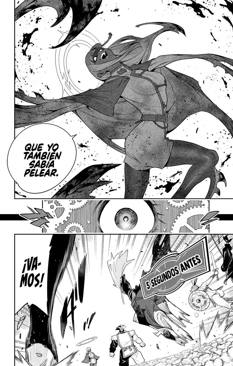 Read Mato Seihei no Slave ES Manga Online
