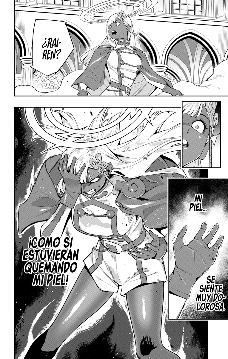 Read Mato Seihei no Slave ES Manga Online