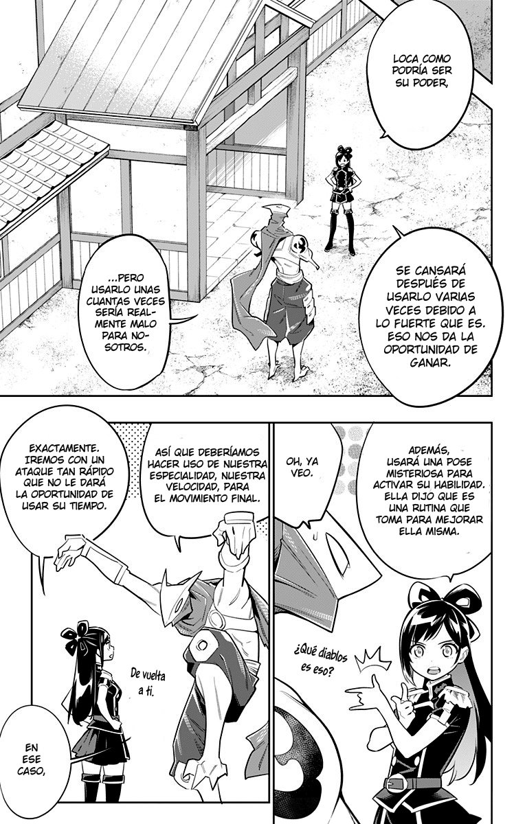 Read Mato Seihei no Slave ES Manga Online